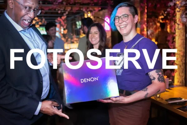 Denon Pro Earbud Launch Party Wagamama Nomad - 1